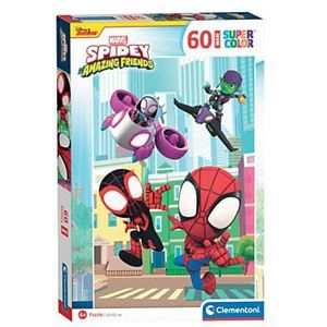 Clementoni Maxi Puzzel - Spidey, 60st.