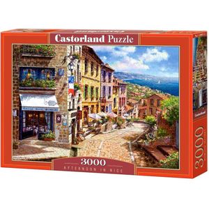 Afternoon in Nice Legpuzzel 3000 stukjes