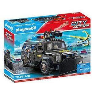 PLAYMOBIL City Action SE-terreinwagen - 71144