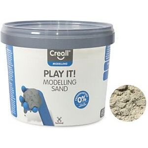 Creall Play It Speelzand Naturel, 750gr.