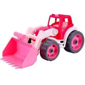 Sun Fun Tractor met Shovel