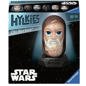 3D Puzzel Hylkies Star Wars Obi-Wan Kenobi, 54st.