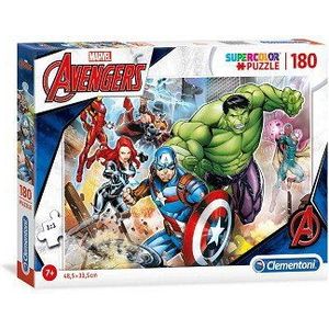 Puzzel The Avengers (180 stukjes)