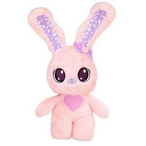 Peekapets Bunny Roze - Kiekeboe Knuffel