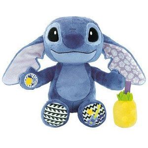 Clementoni Baby - Disney Stitch Interactieve Knuffel Pluche