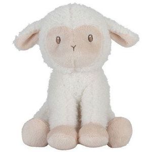 Little Dutch Knuffel Schaap Little Farm, 17cm