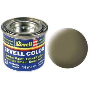 Revell Email Verf # 39 - Donkergroen, Mat