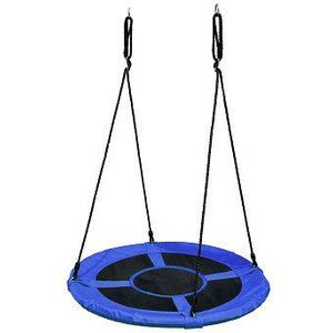 OUTDOOR PLAY Nestschommel met Mat 100 cm 45412