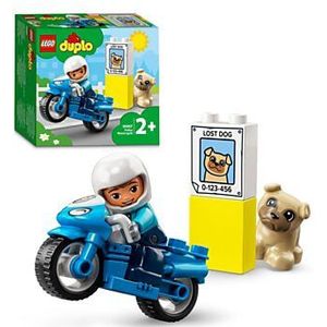 LEGO DUPLO 10967 Politiemotor