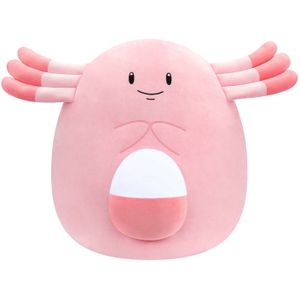 Pokémon - Eevee - Pluche Speelgoed - Bruin/Wit - 50 cm