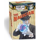 Identity Games Escape Room The Magician - Uitbreiding voor Escape Room The Game - Geschikt voor 3-5 spelers vanaf 16 jaar