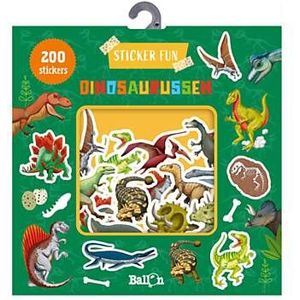 Sticker Fun - Dinosaurus