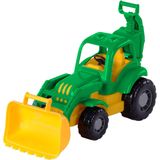 Cavallino Klassieke Graafmachine Tractor, 37cm
