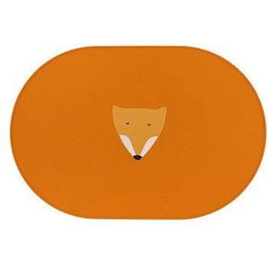 Trixie Siliconen Placemat - Mr. Fox