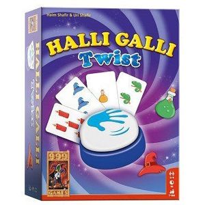 Halli Galli Twist Kaartspel