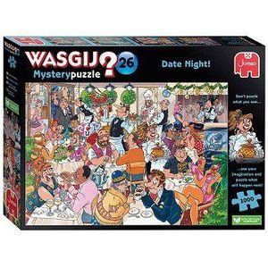 Wasgij Mystery 26 - Date Night! - Puzzel - 1000 stukjes