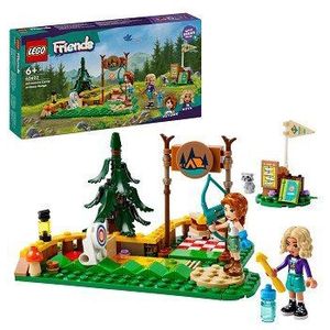 LEGO Friends 42622 Avonturenkamp Boogschietbaan