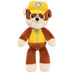 Gund PAW Patrol Reis Knuffel Pluche - Rubble, 33cm