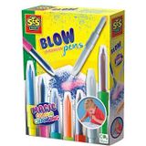 SES Blow Airbrush Pens - Magisch Kleurveranderen