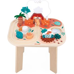 Janod Dino Activiteitentafel +1jr