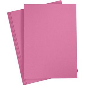 Papier Roze A4 80gr, 20st.