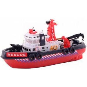 City Rescue Havenboot - 30 cm