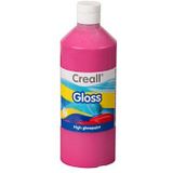 Creall Gloss Glansverf Cyclaam, 500ml