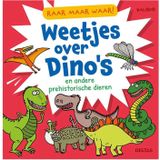 Raar maar waar! Weetjes over Dino's