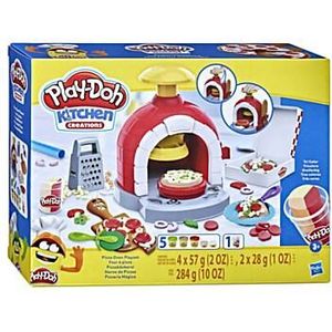 Play-Doh Pizzaoven - Klei Speelset