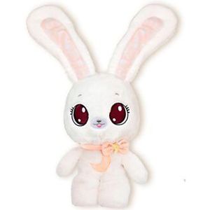 Peekapets Bunny Wit - Kiekeboe Knuffel