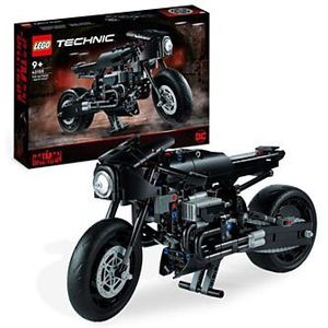 LEGO Technic 42155 The Batman Batcycle