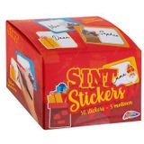 Sinterklaas Cadeaulabels op Rol, 50st.