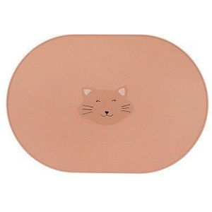 Trixie Siliconen Placemat - Mrs. Cat