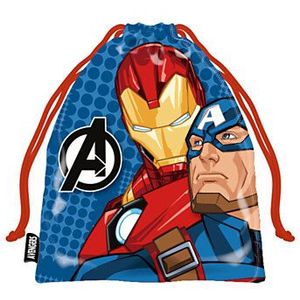 Knikkerzak Avengers - Iron Man & Captain America