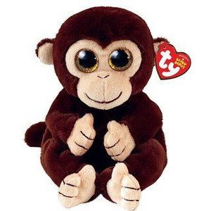 Ty Beanie Babies Bellies Matteo Monkey, 15cm