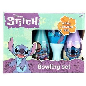 Lilo & Stitch Bowlingset