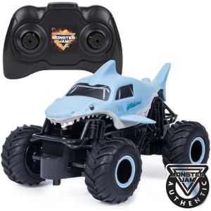 Monster Jam - Megaladon - RC Voertuig - Schaal 1:24 - 2,4 GHz