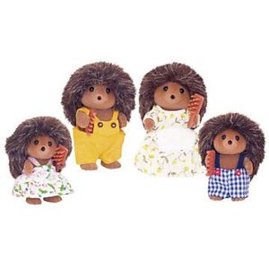 Sylvanian Families 4018 Familie Egel