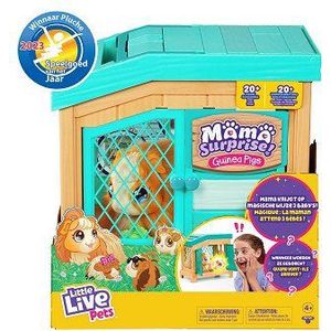 Little Live Pets Mama Surprise Mini Speelfiguur Cavia