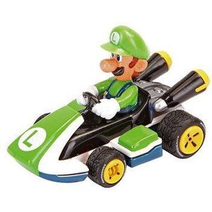 Mario Kart 8 Pull and Speed - Luigi