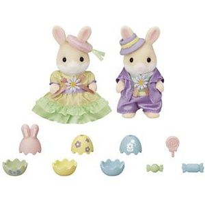 Sylvanian Families 5685 Vrolijk Pasen set