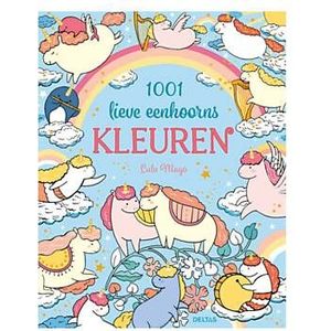 1001 Lieve Eenhoorns Kleuren