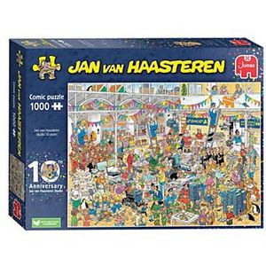 Jan van Haasteren Legpuzzel - 10 Jaar Jan van Haasteren Studio
