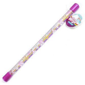 Twirling Glitter Baton Eenhoorn