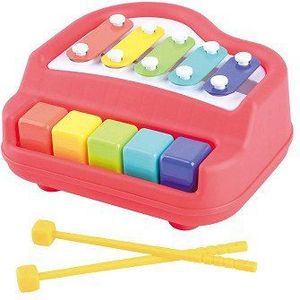 Play 2in1 Piano en Xylofoon