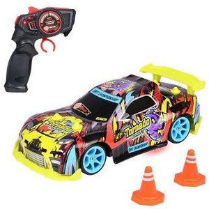 Dickie RC Bestuurbare Auto Tornado Drift RTR