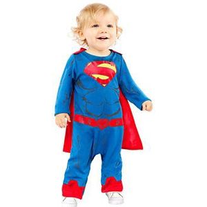 Kinderkostuum Superman, 2-3j.