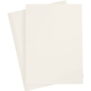 Papier Off-White A4 80gr, 20st.