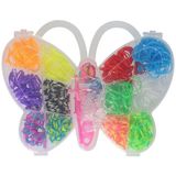 Cool Loom in Vlinder Opbergdoos, 600dlg.