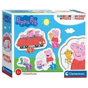 Eerste Puzzel - Peppa Pig